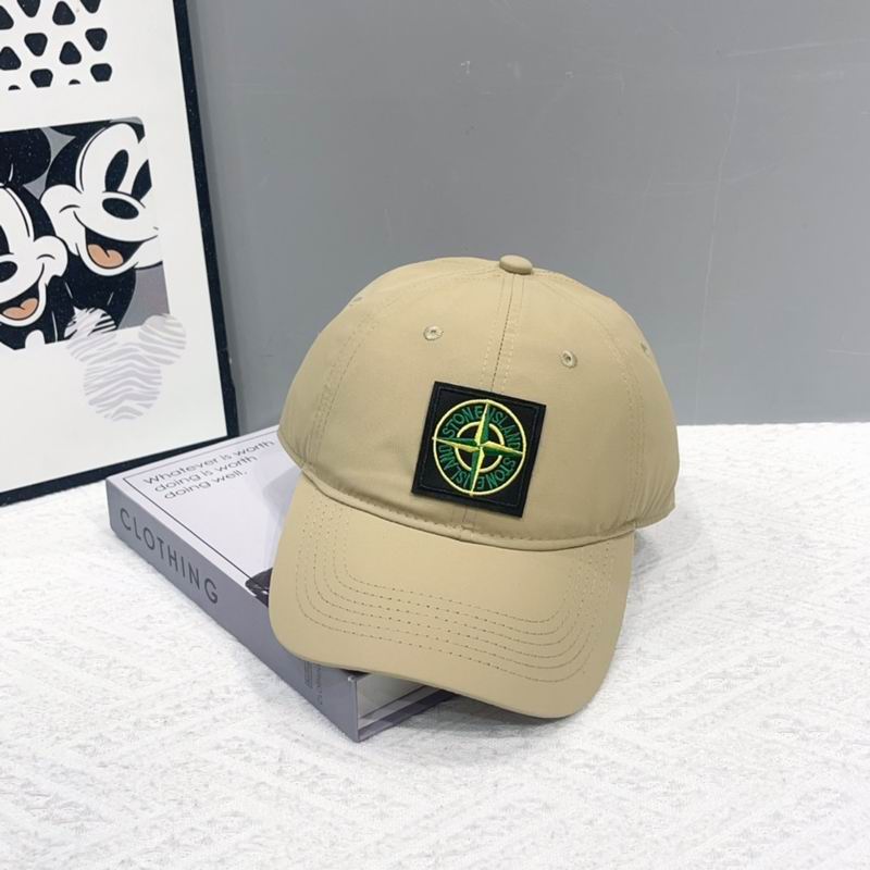 Stone Island Cap ID:20260308-224